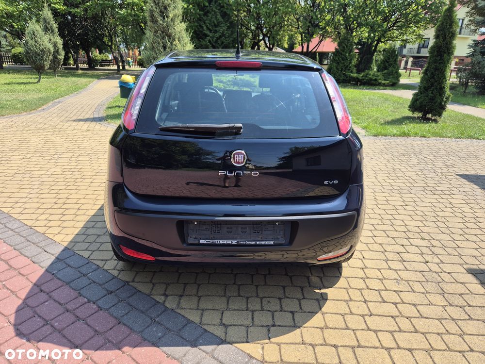 Fiat Punto Evo - 4