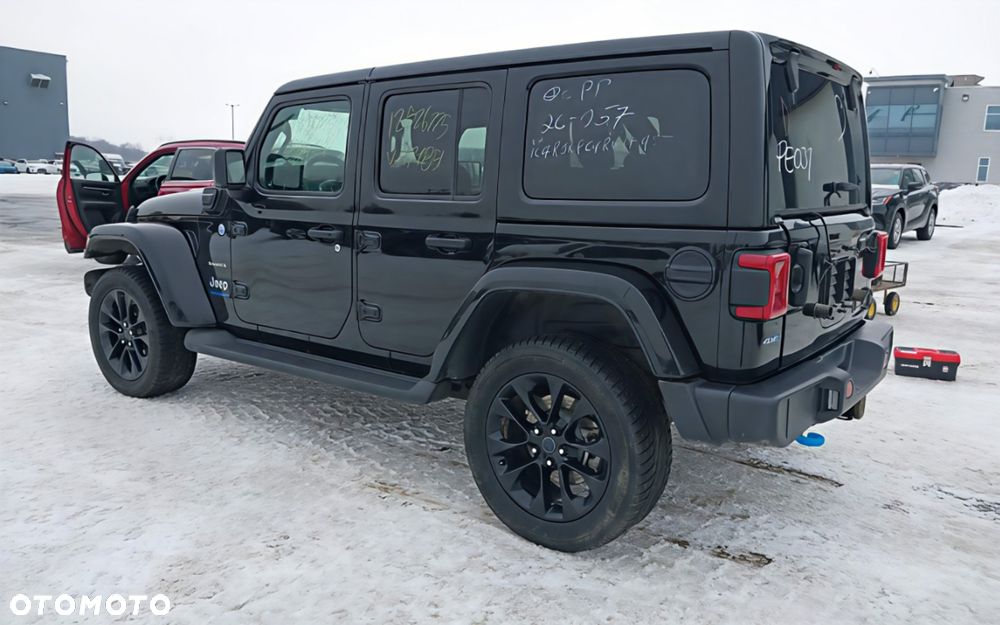 Jeep Wrangler - 7