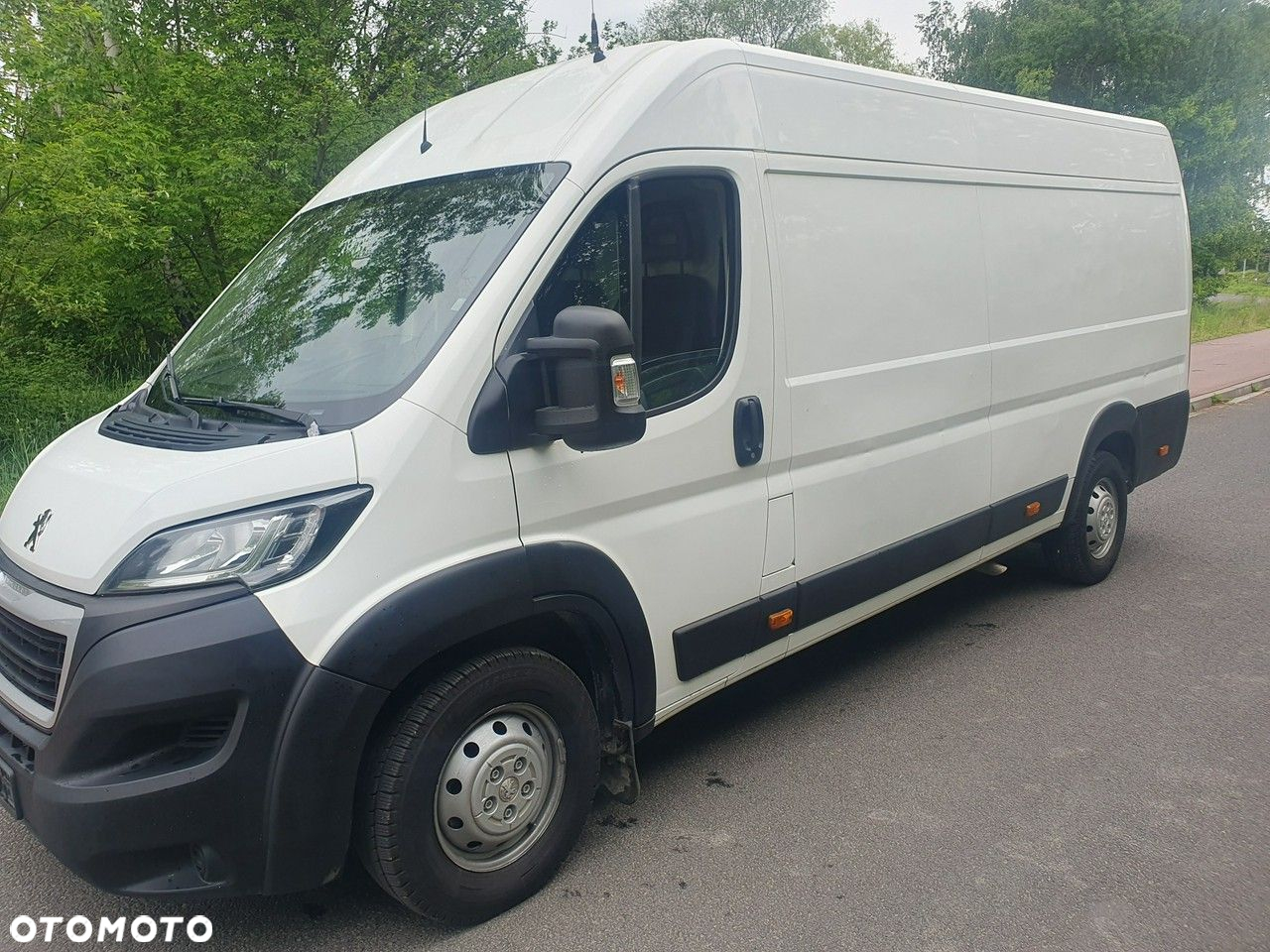 Peugeot Boxer - 9