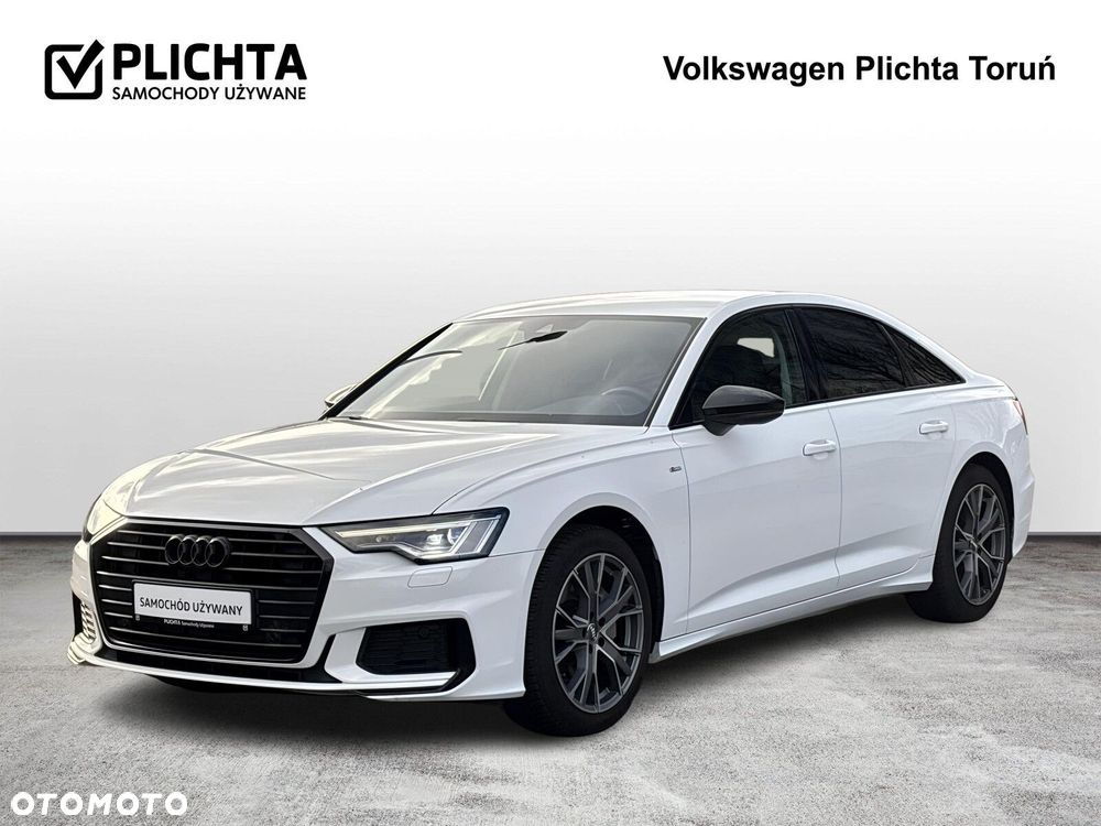 Audi A6 Limousine - 1