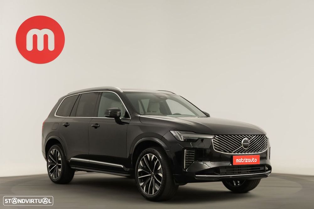 Volvo XC 90 2.0 T8 PHEV Plus Bright AWD - 1