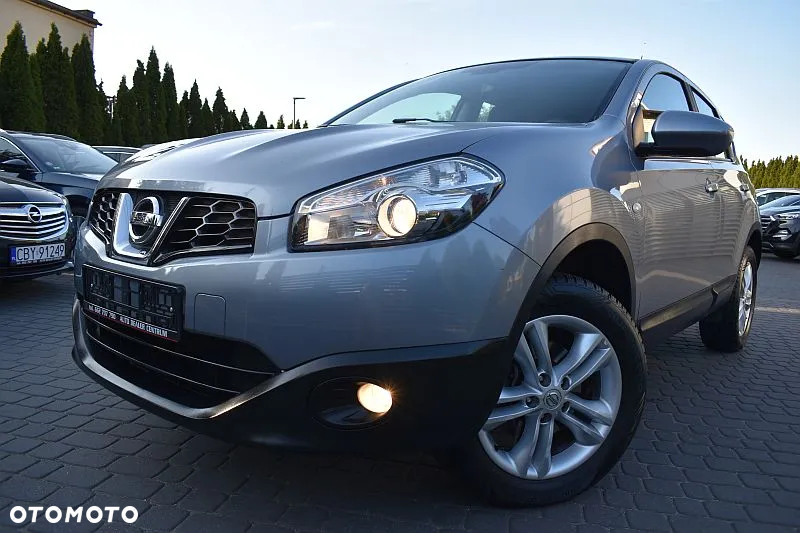 Nissan Qashqai 2.0 tekna - 2