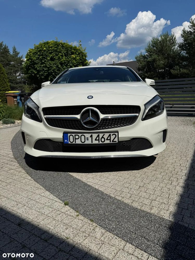 Mercedes-Benz Klasa A 180 - 3