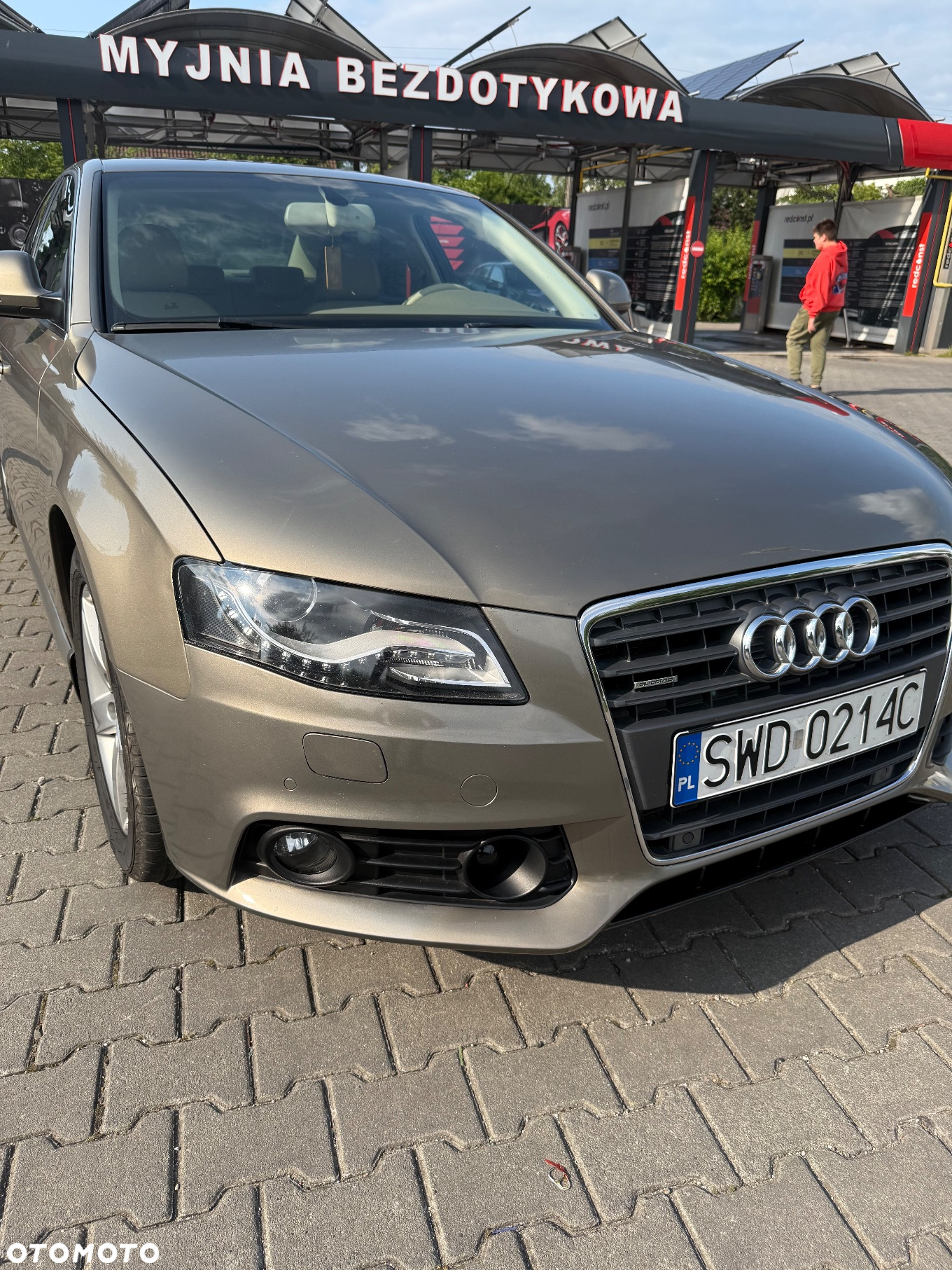 Audi A4 2.0 TFSI Quattro Prime Line S tronic - 2