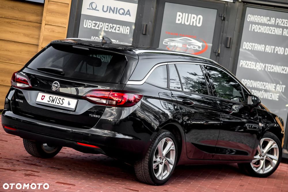 Opel Astra V 1.4 T Dynamic S&S - 13