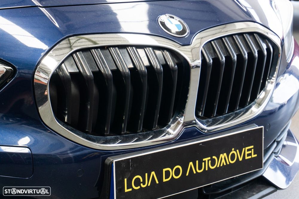 BMW 118 - 17