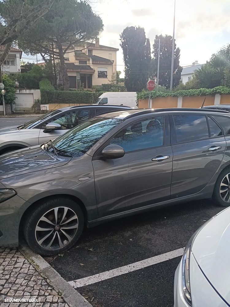 Fiat Tipo Station Wagon 1.6 M-Jet Lounge Tech DCT - 1