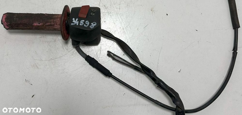 KTM Duke 125 Rolgaz Manetka Gazu - 1