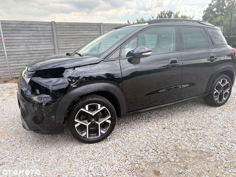 Citroën C3 Aircross 1.2 PureTech Origins S&S - 9