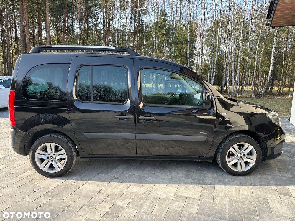 Mercedes-Benz Citan Tourer Extralang Start & Stop EDITION - 5