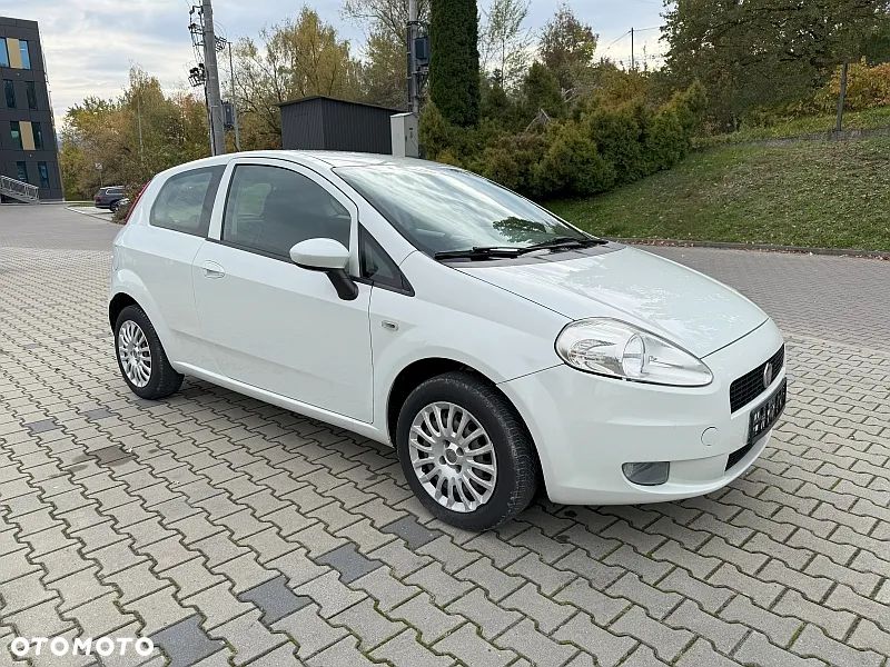 Fiat Grande Punto 1.3 Multijet 16V Active - 3