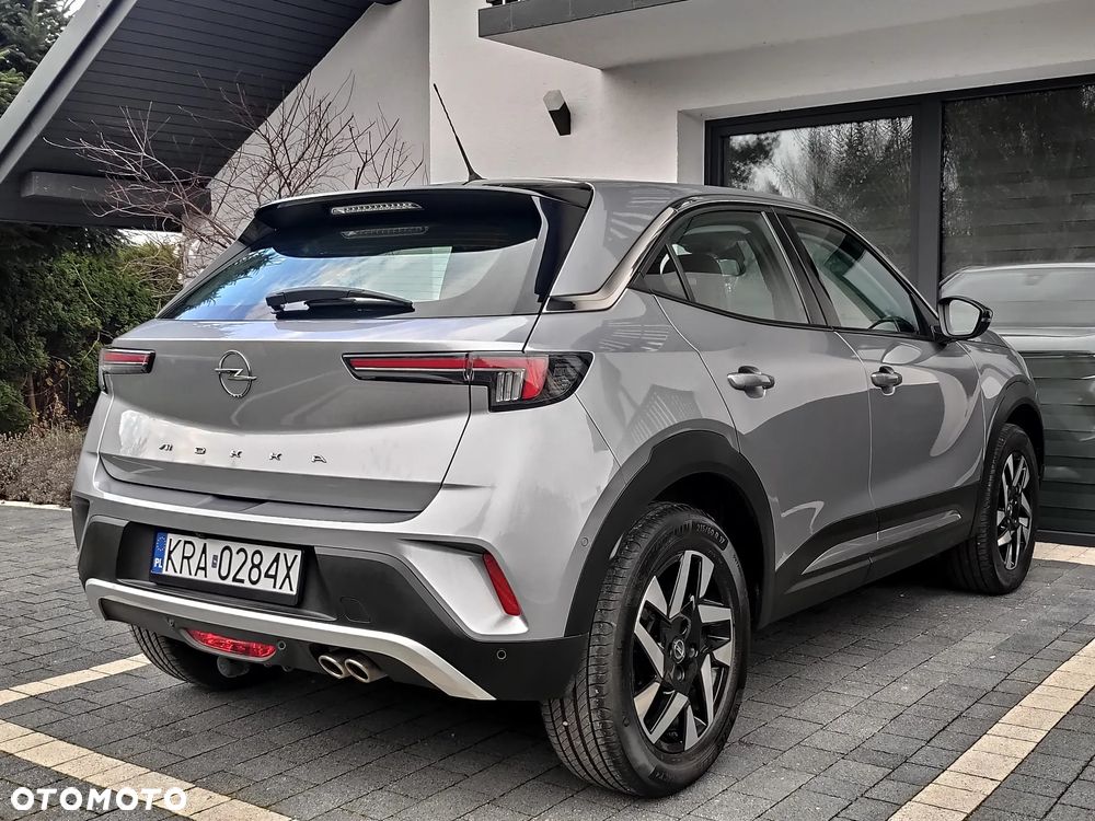 Opel Mokka 1.2 T Edition S&S - 7