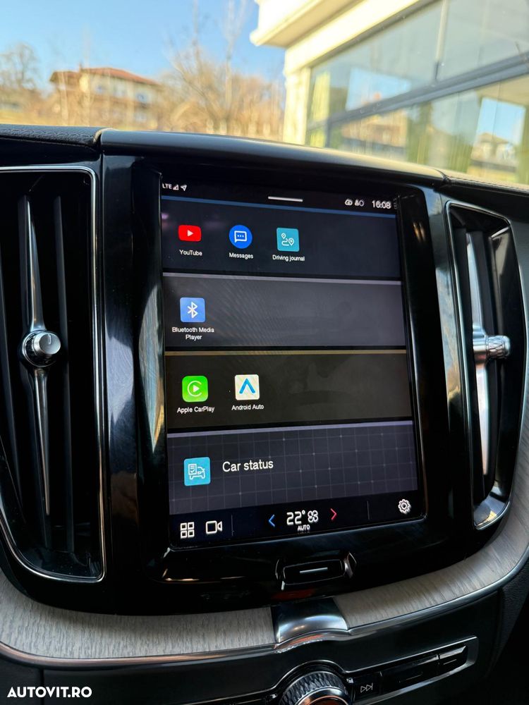 Volvo XC 60 B4 D Geartronic Inscription - 25