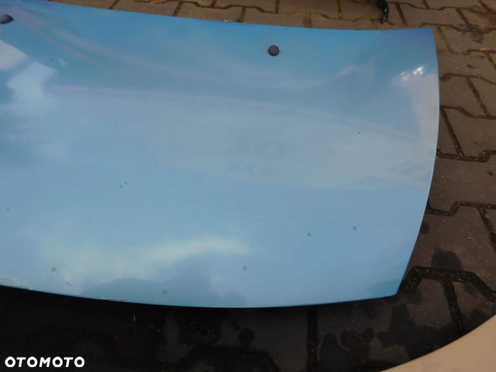 maska silnika CITROEN C3 MK1 02-09 KMYB KDDC - 11