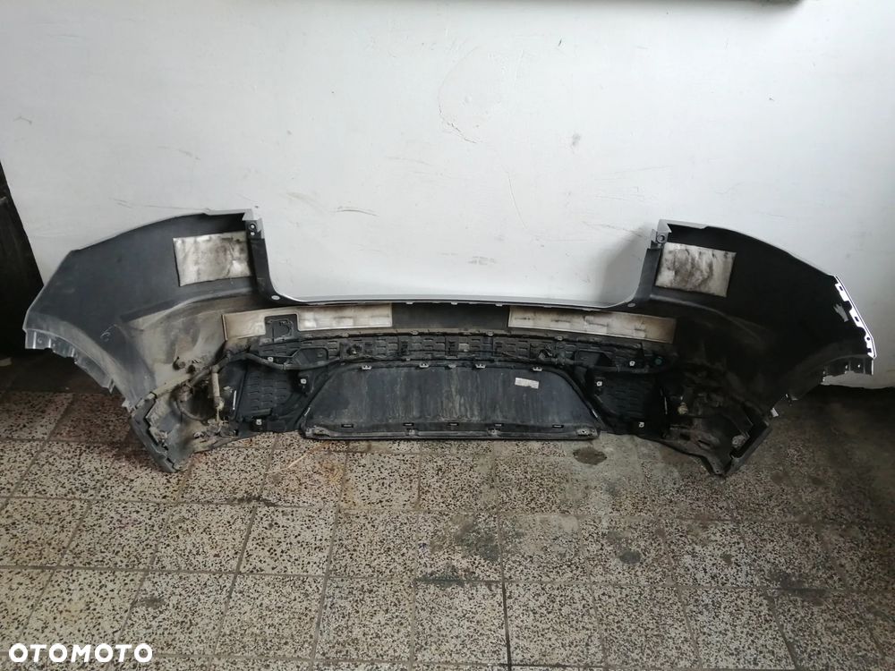 JAGUAR E-PACE x540 2018 ZDERZAK TYŁ TYLNY 4 PDC MEN RHODIUM SILVER - 9