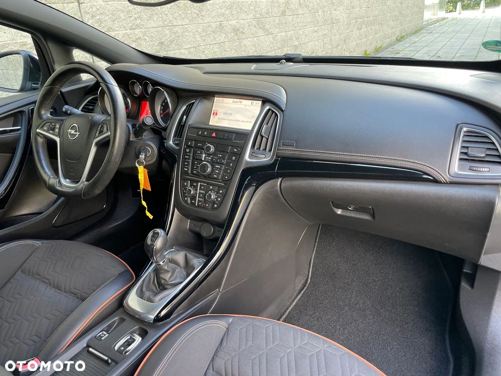 Opel Cascada 1.4 T Cosmo S&S - 15
