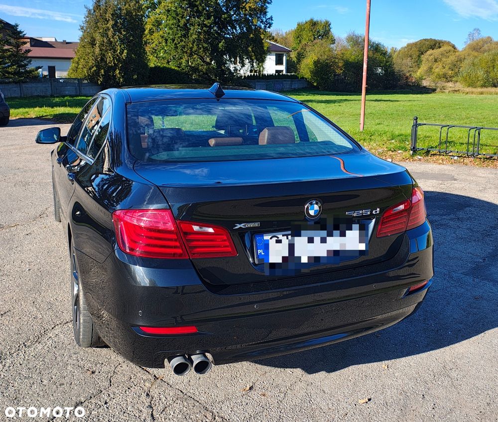 BMW Seria 5