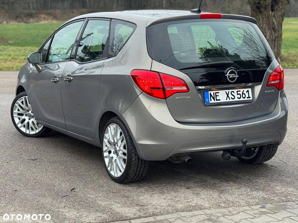 Opel Meriva 1.4 T Cosmo - 18