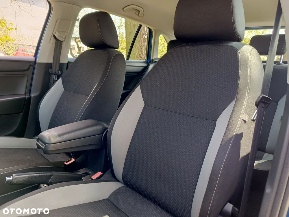 Skoda RAPID 1.4 TDI Clever - 25