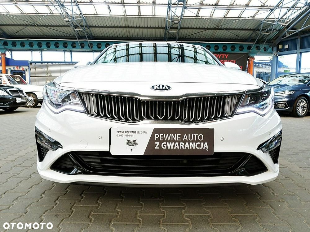 Kia Optima - 4