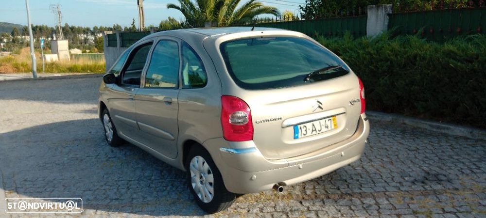 Citroën Xsara Picasso 1.6 Exclusive - 4