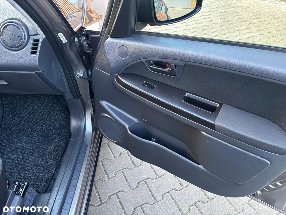 Fiat Sedici 1.6 16V 4x4 Dynamic - 20