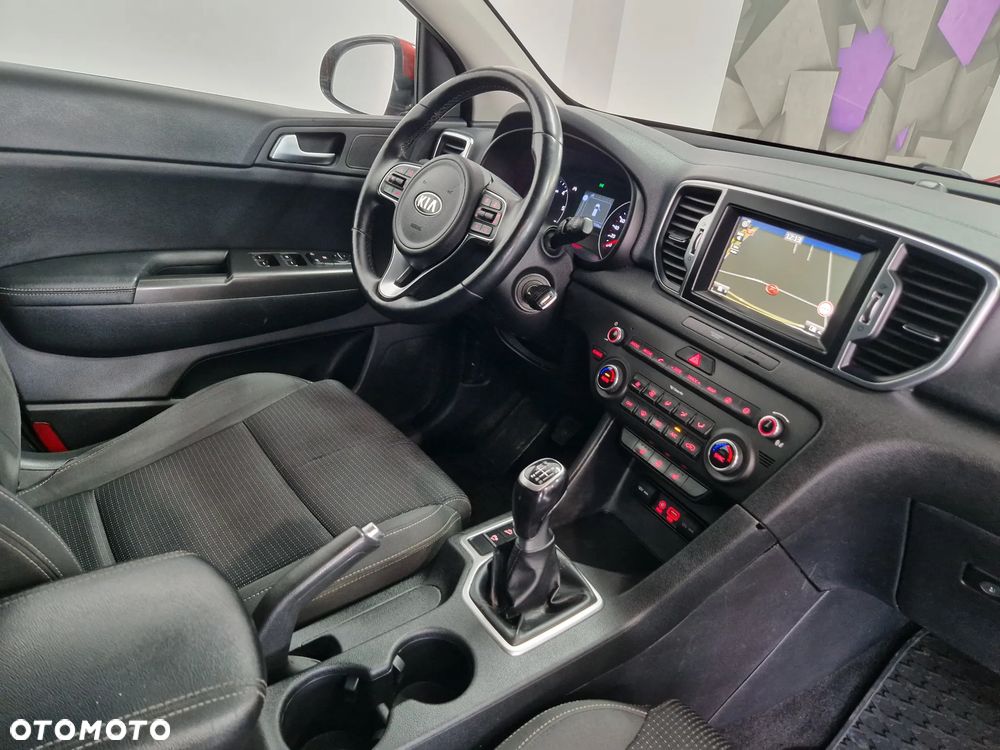 Kia Sportage - 14