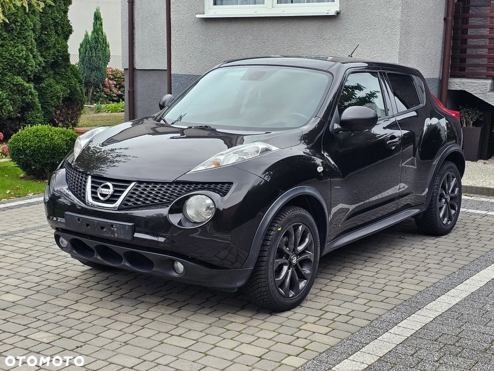 Nissan Juke 1.6 Tekna - 1