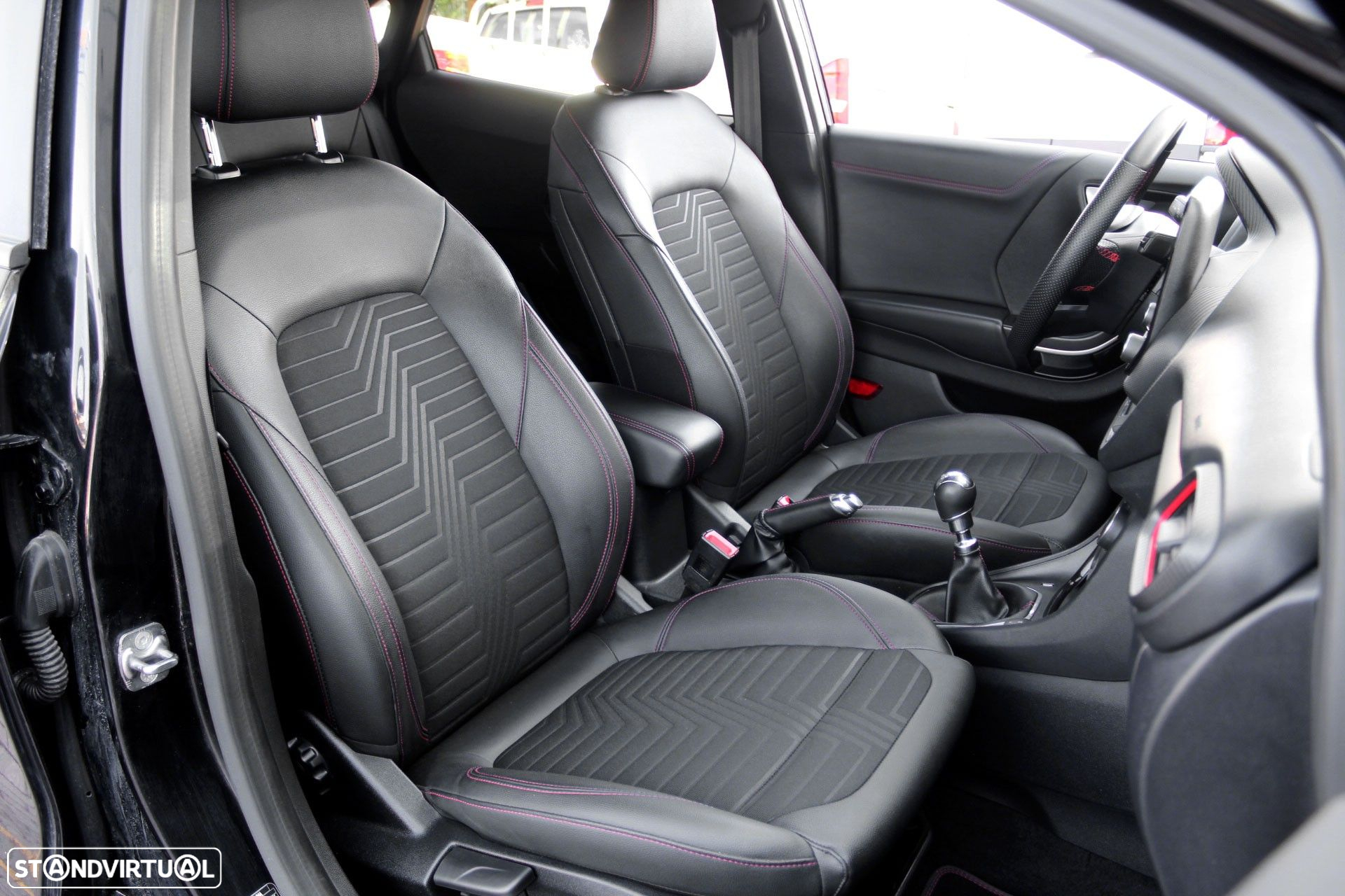 Ford Puma 1.0 EcoBoost MHEV ST-Line X - 18