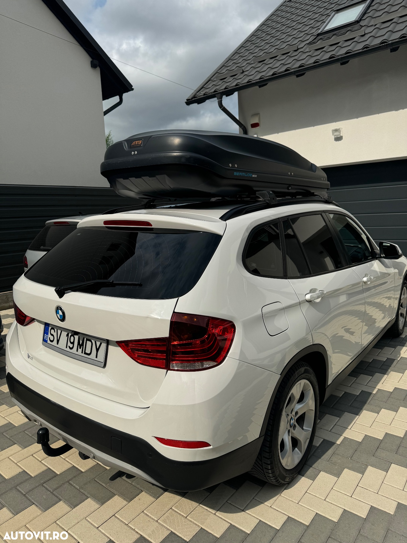 BMW X1 - 3