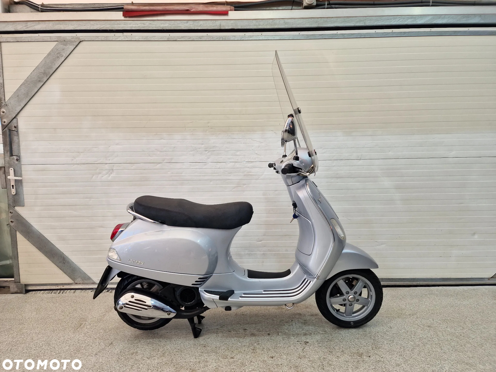 Piaggio Vespa - 20