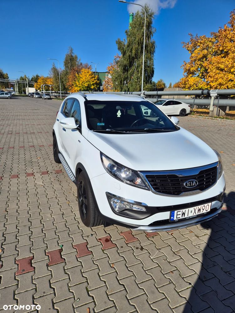 Kia Sportage - 2