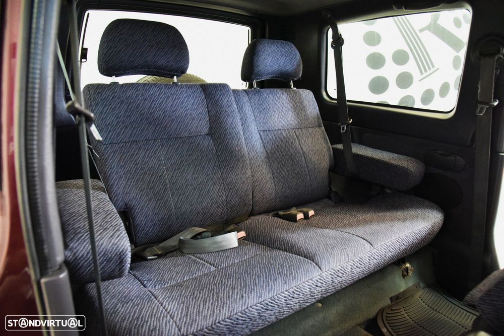 SsangYong Korando - 19