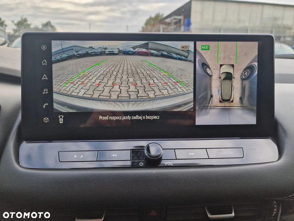 Nissan Qashqai 1.3 DIG-T MHEV N-Connecta Xtronic - 11