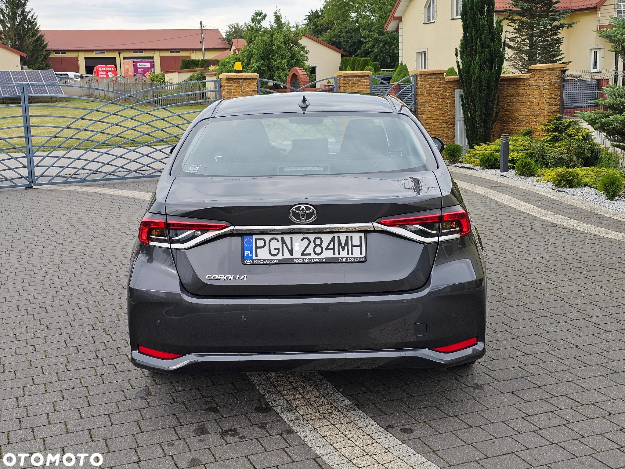 Toyota Corolla 1.5 Comfort - 8