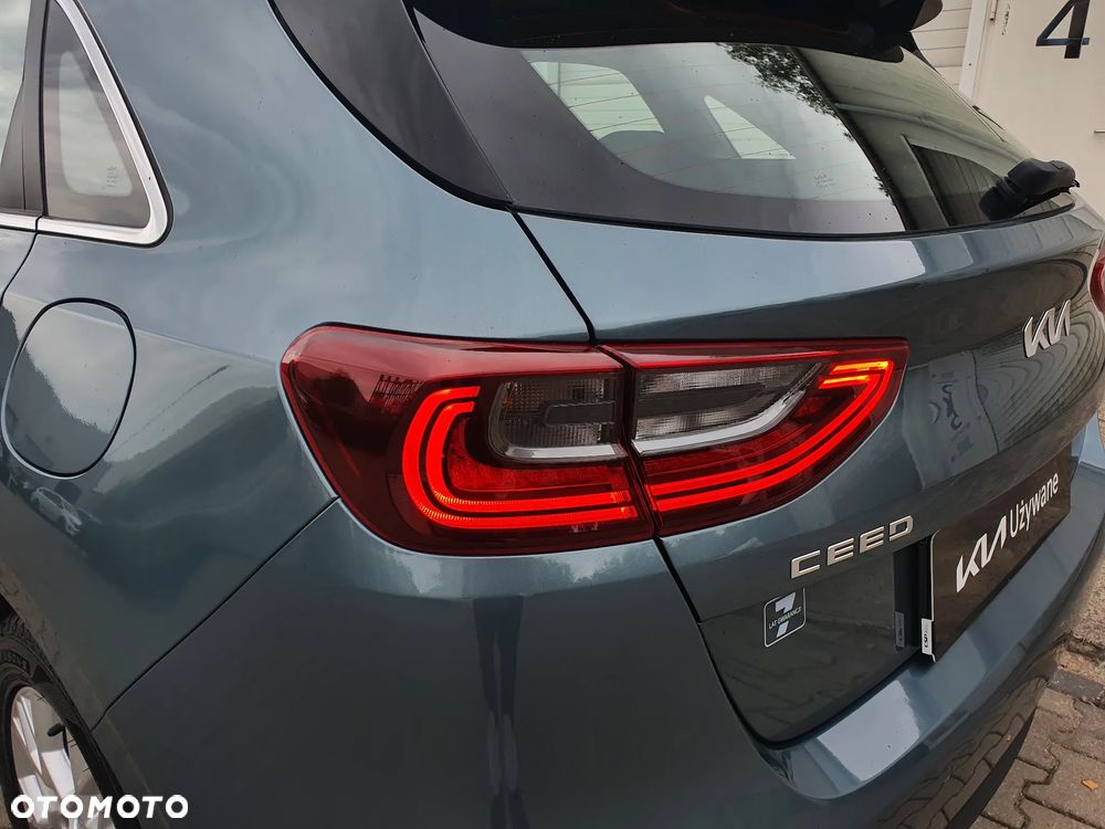 Kia Ceed 1.5 T-GDI M - 22