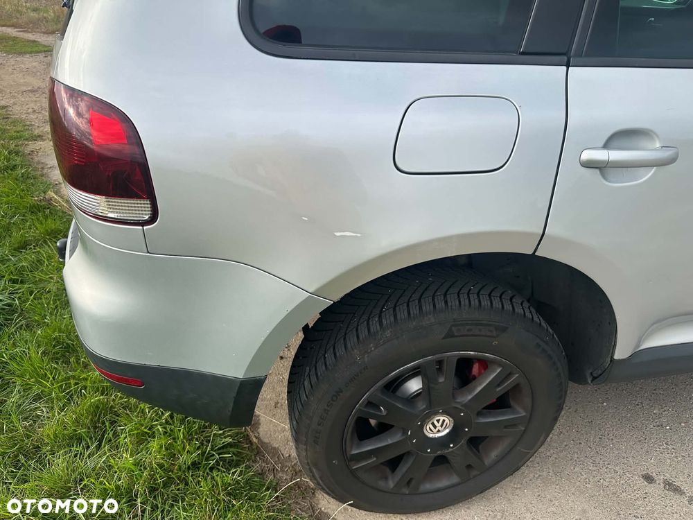 Volkswagen Touareg 3.0 V6 TDI DPF Automatik - 7