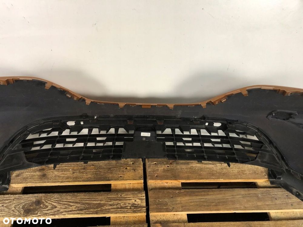 ZDERZAK PRZÓD PRZEDNI RENAULT CAPTUR II 2 2019- 620222192R ORYGINAŁ CAŁY - 6