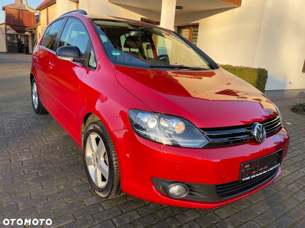 Volkswagen Golf Plus 1.4 TSI Team - 14