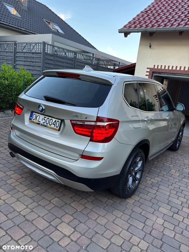BMW X3 xDrive20d xLine - 4