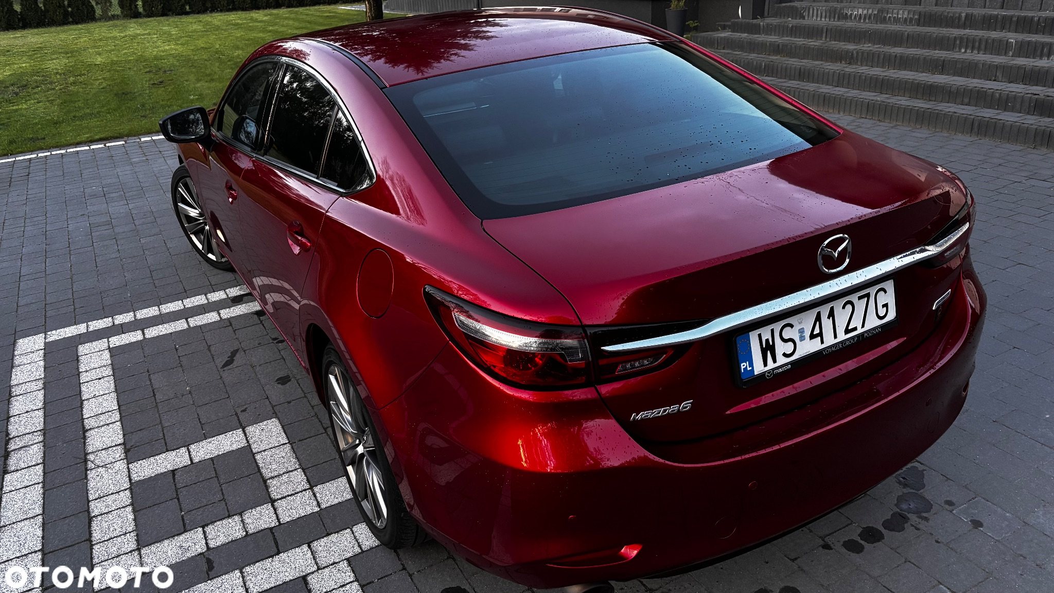 Mazda 6 2.5 SkyPassion - 9