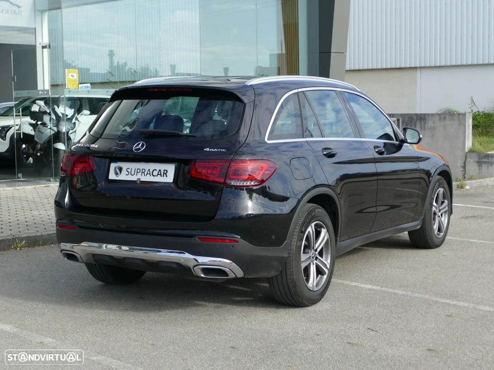Mercedes-Benz GLC 220 d 4Matic - 5