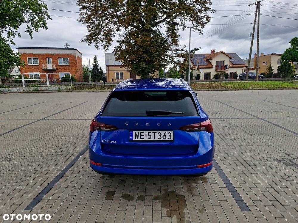 Skoda Octavia - 4