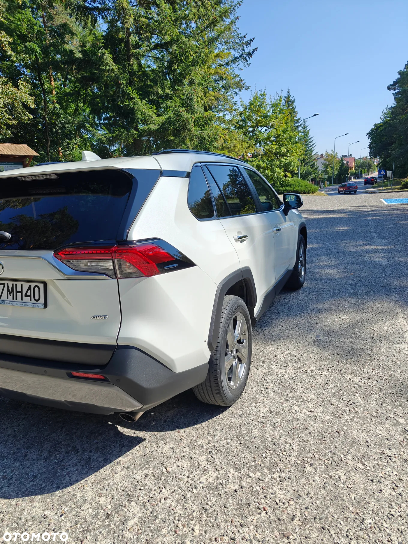 Toyota RAV4 2.0 Executive 4x4 - 3