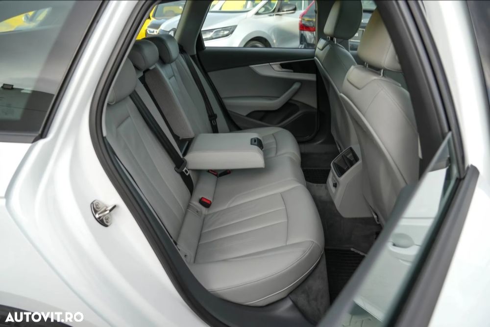 Audi A4 Avant 2.0 TDI ultra S tronic - 11