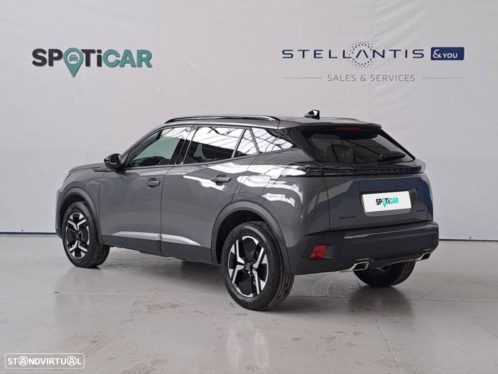 Peugeot 2008 1.2 Hybrid Allure e-DCS6 - 5