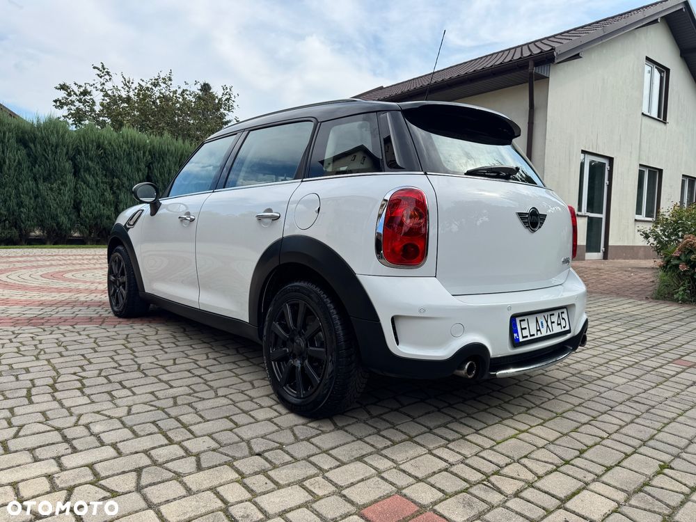 MINI Countryman Cooper S - 5