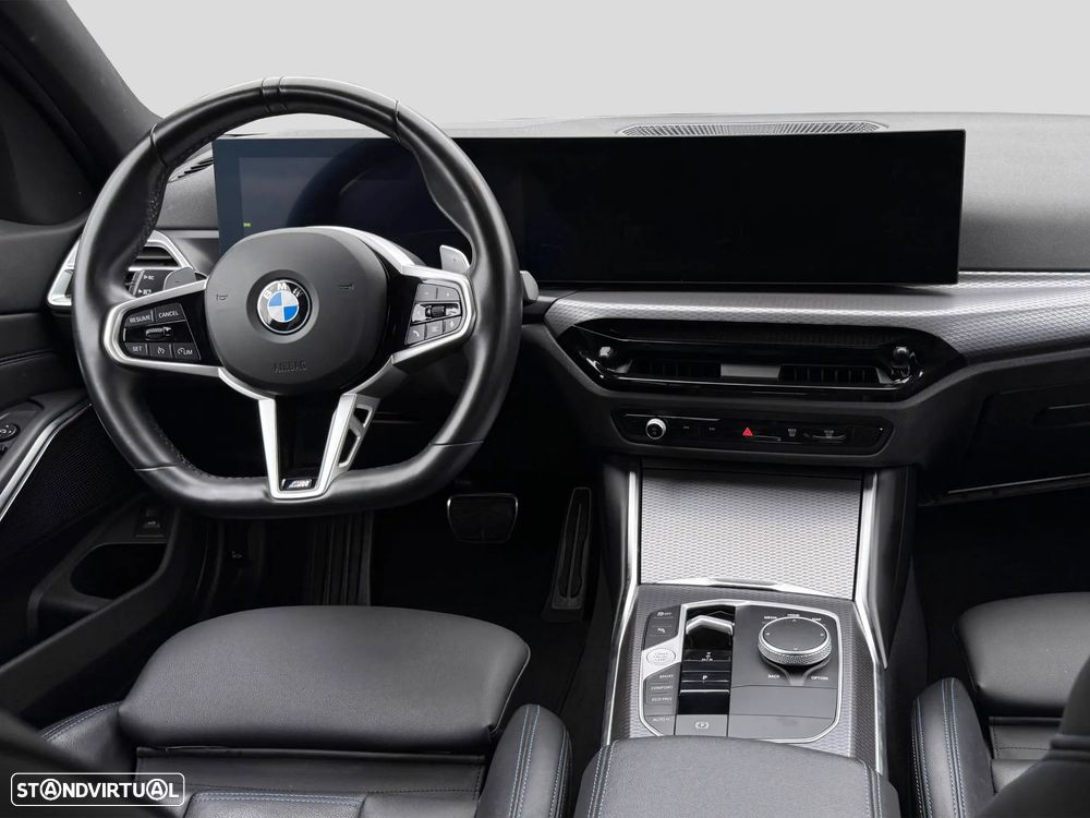 BMW 320 - 8