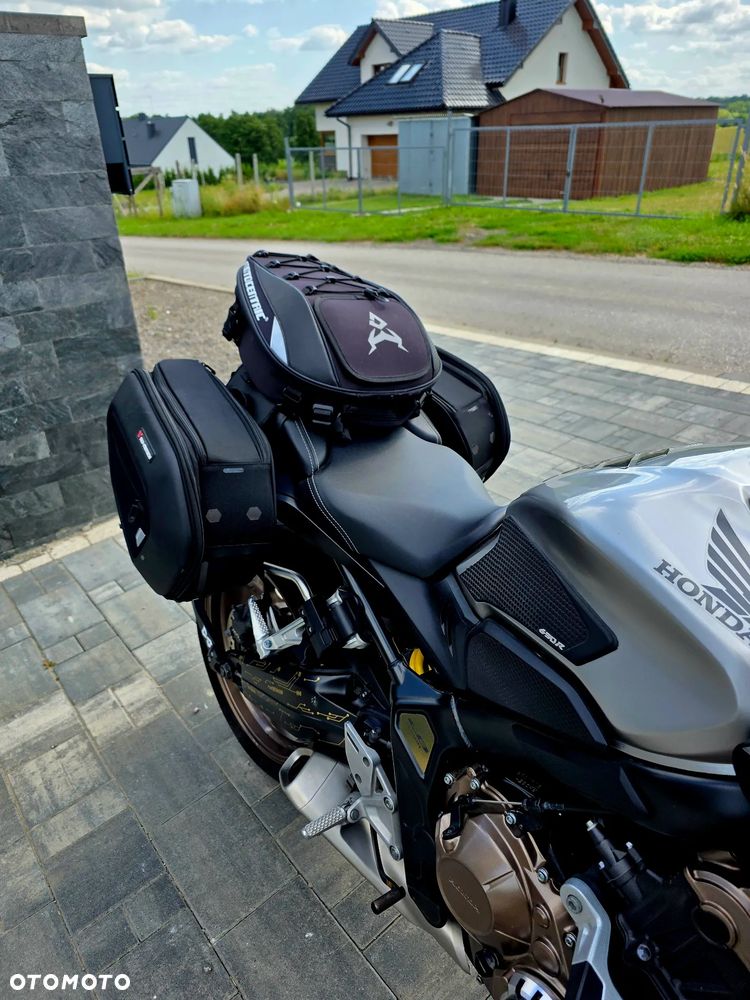 Honda CB - 5