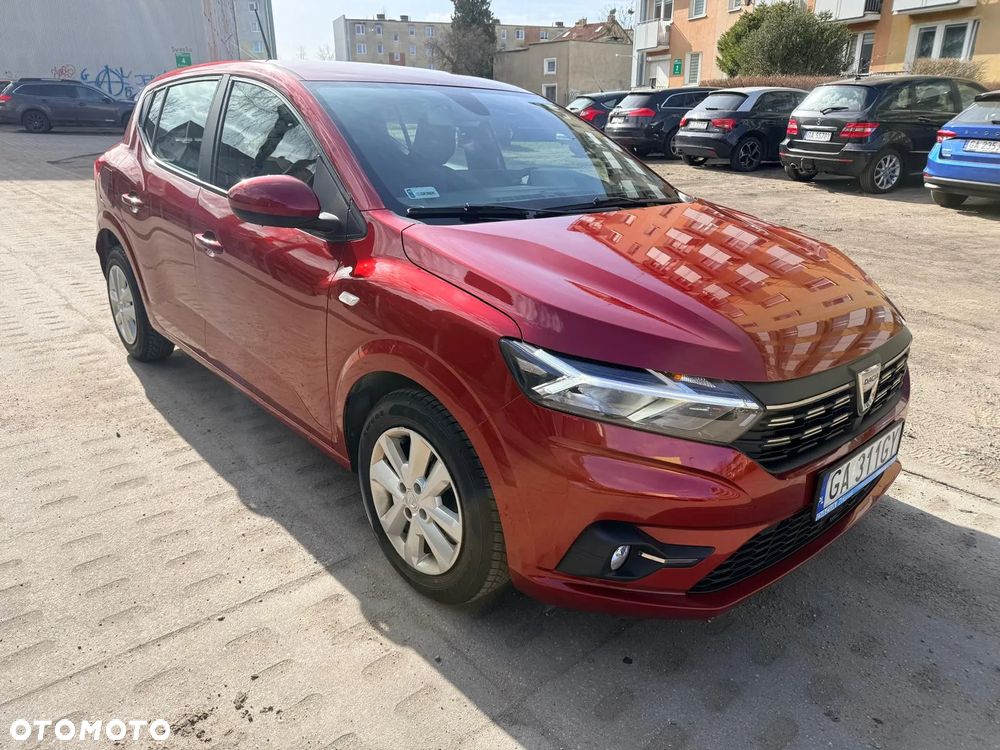 Dacia Sandero